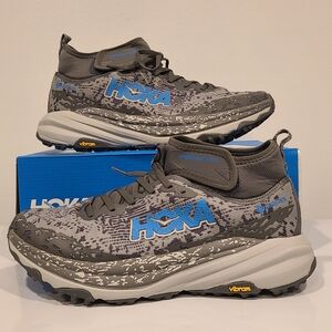 Hoka Speedgoat 6 Mid GTX Trail Running Shoes Size 11